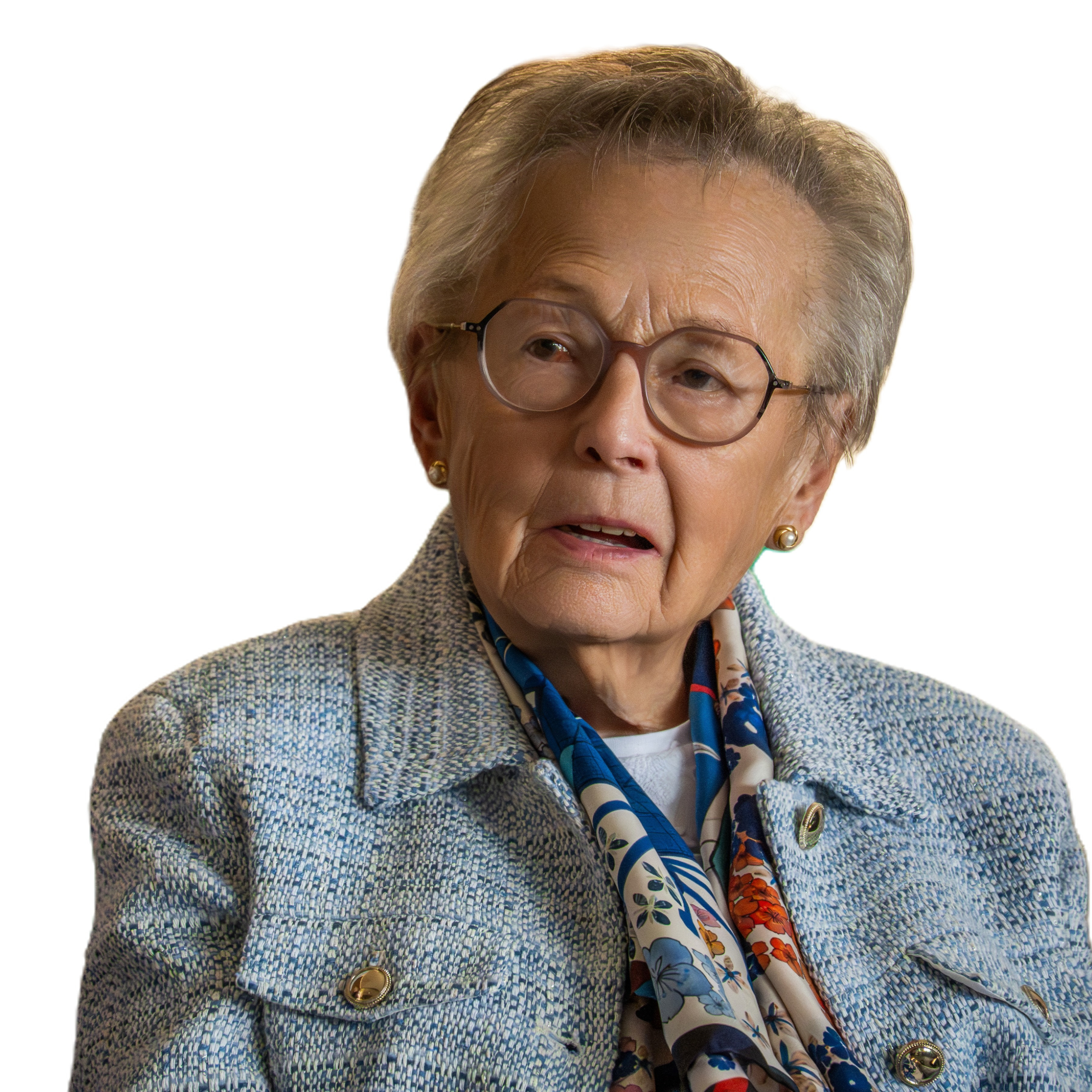 Photo de Jacqueline CLERC