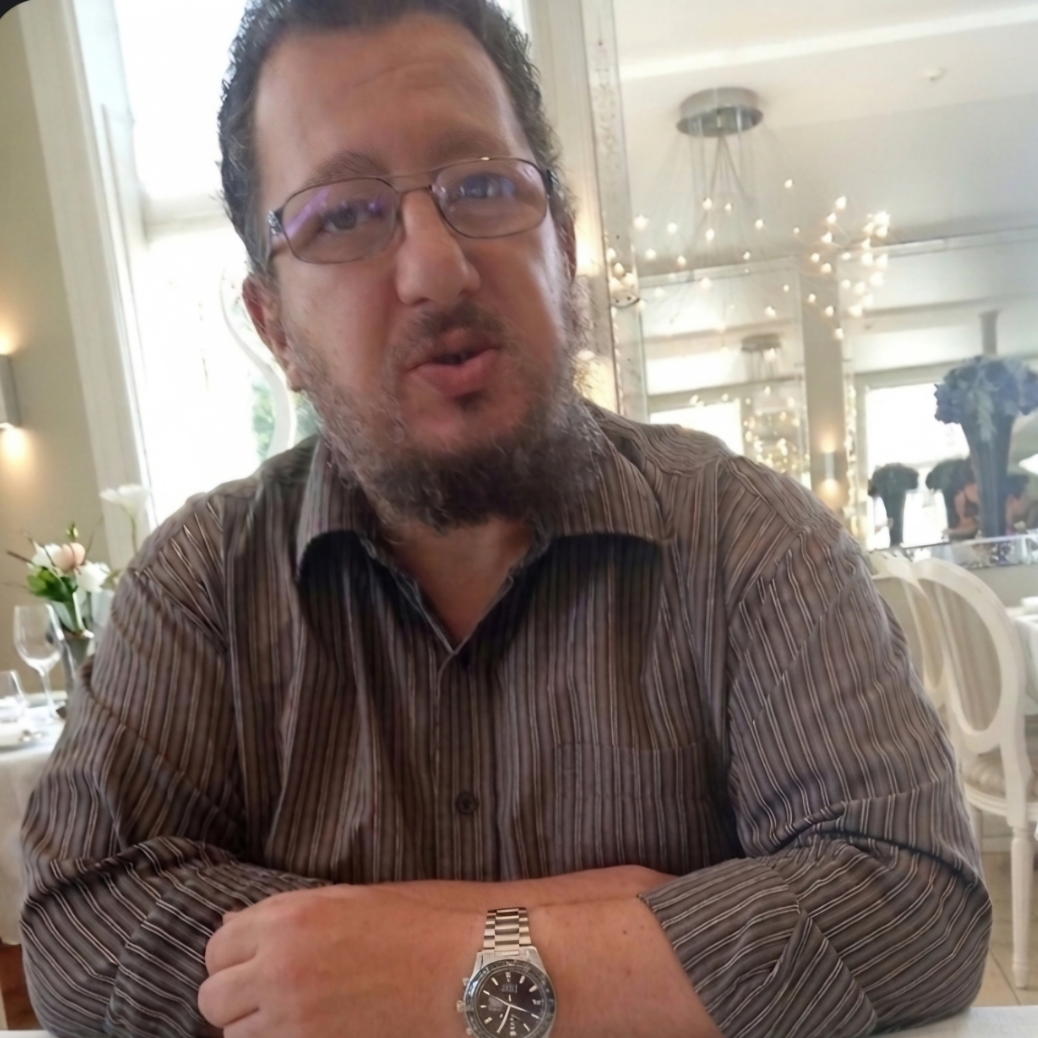 Photo de Saïd DAHES