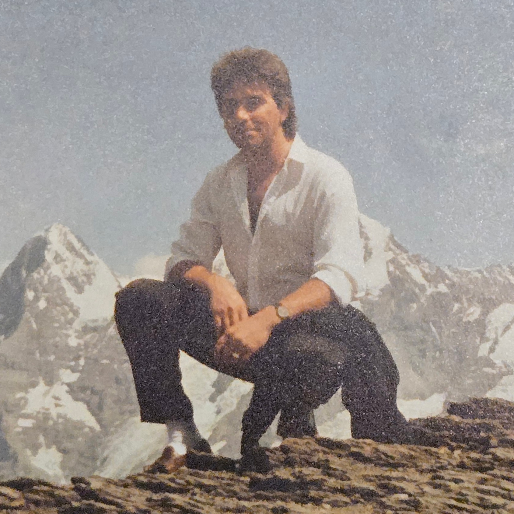 Photo de François LAHSSEN