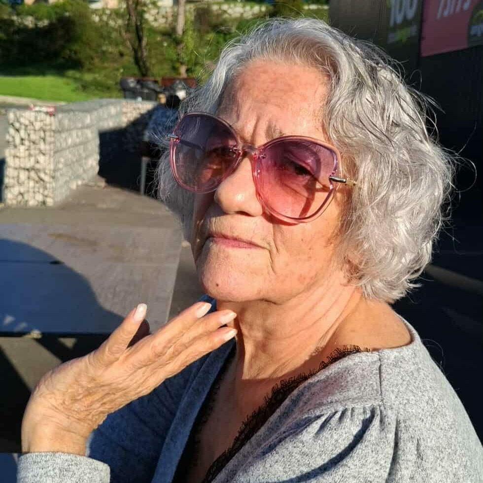 Photo de Yolande AUBRY