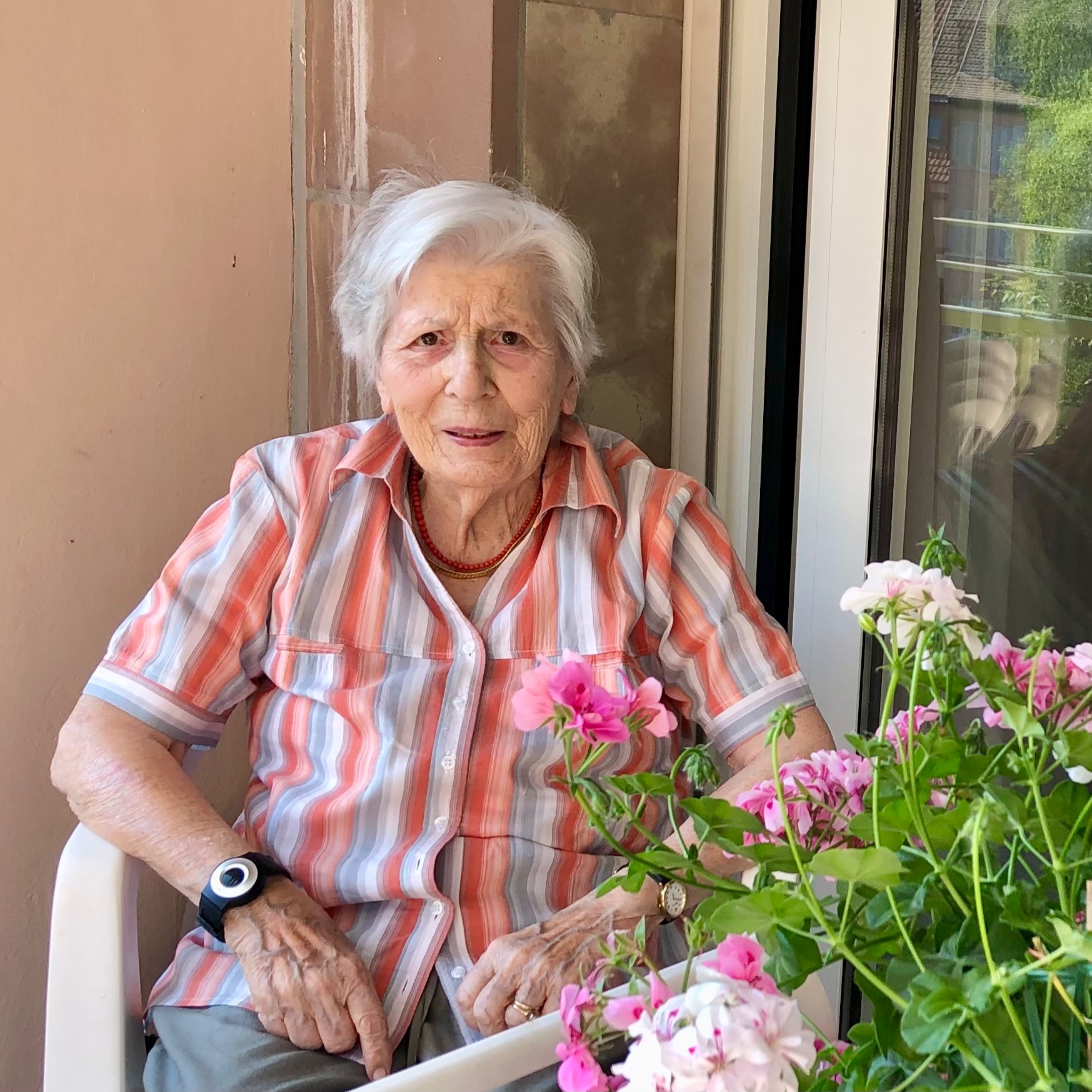 Photo de Simone ROLL